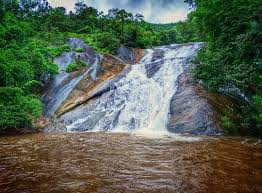 Dumpa Valasa Waterfalls