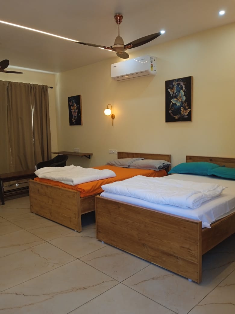Villa Bedroom